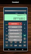 Advanced Scientific Calculator 스크린샷 2