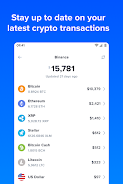 CoinTracker - Crypto Portfolio ภาพหน้าจอ 3