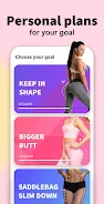 Buttocks Workout - Fitness App ဖန်သားပြင်ဓာတ်ပုံ 0