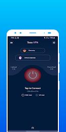 Toco Tunnel VPN スクリーンショット 2