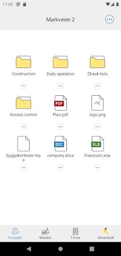 SmartDok Document Center Tangkapan skrin 1