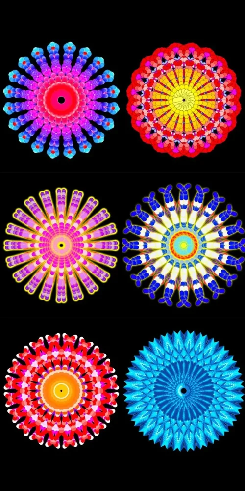 Mandala Maker 360 স্ক্রিনশট 2