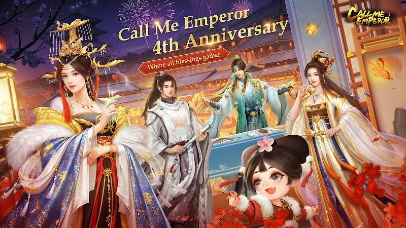 Call Me Emperor-KR ဖန်သားပြင်ဓာတ်ပုံ 0