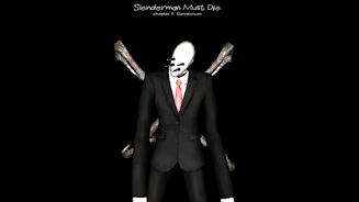 Slenderman Must Die: Chapter 1 Schermafbeelding 0