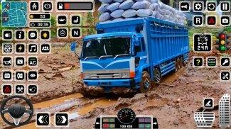 Offroad Mud Truck games Sim 3D Schermafbeelding 3