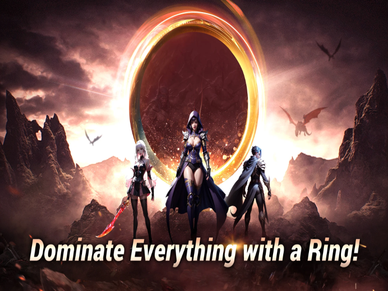 Soul Of Ring: Revive Mod APK