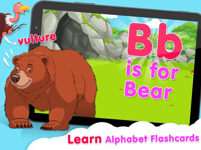 ABC Animal Games - Kids Games應用截圖第2張