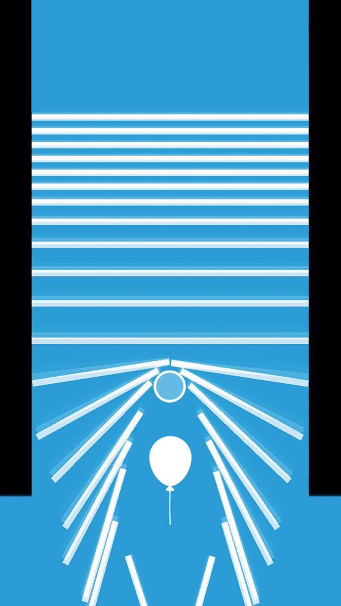 ライズアップ！ バルーンを守ろう スクリーンショット 1