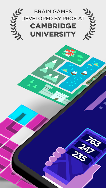 Peak – Brain Games & Training Mod Schermafbeelding 0