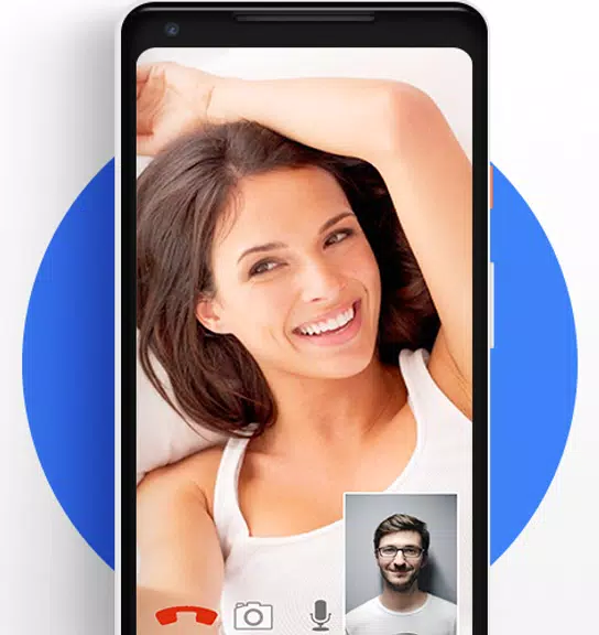Live Chat - Free Video Talk Ảnh chụp màn hình 0