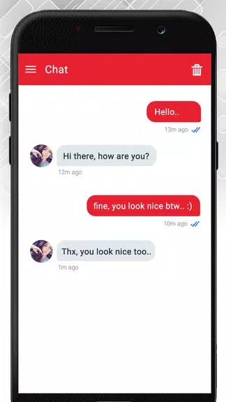 Deutsche Chat & Dating Kostenlos Zrzut ekranu 3