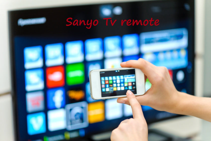 Sanyo Tv Remote-Free スクリーンショット 0