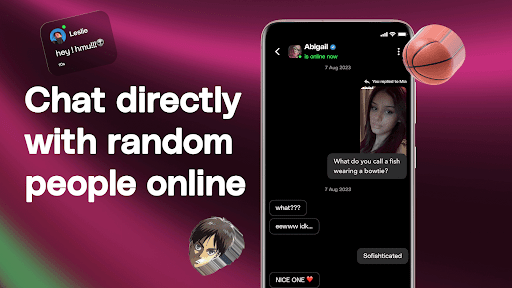 Wizz App - chat now स्क्रीनशॉट 0