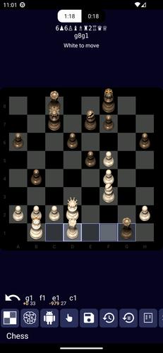 Chess & Checkers Ảnh chụp màn hình 2
