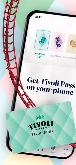 Tivoli Gardens Ảnh chụp màn hình 0