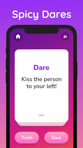 Truth or Dare Dirty & Extreme應用截圖第1張