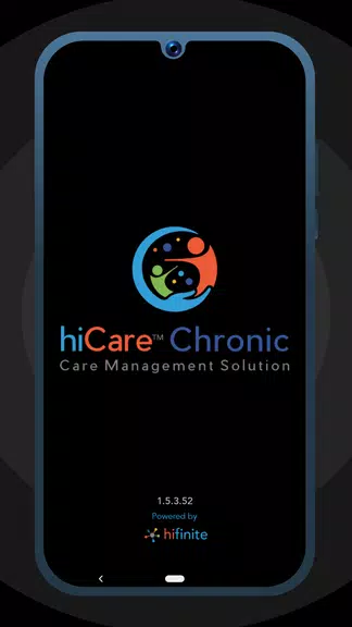 hiCare Chronic ภาพหน้าจอ 0