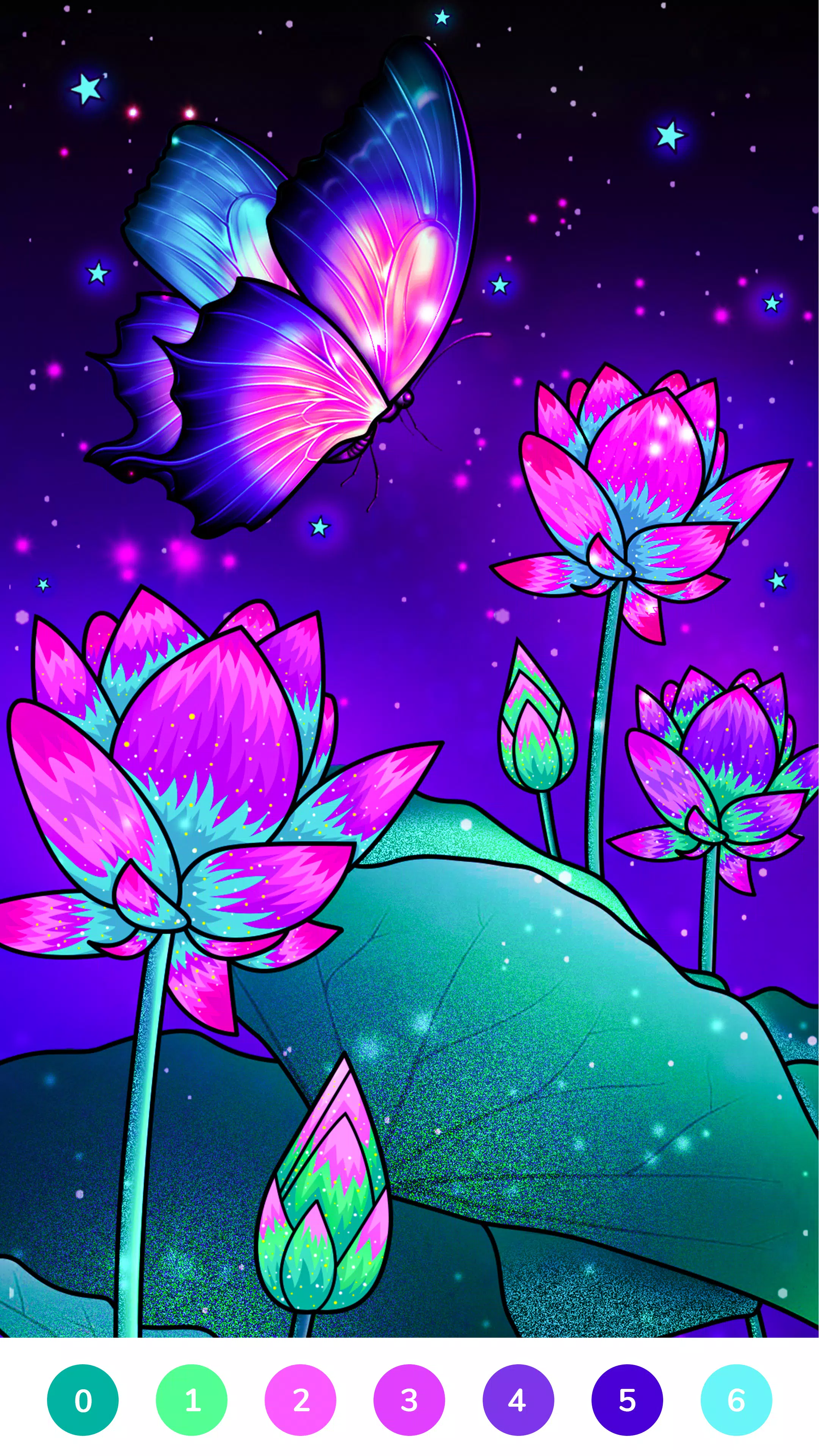 Rapid Colour ภาพหน้าจอ 0