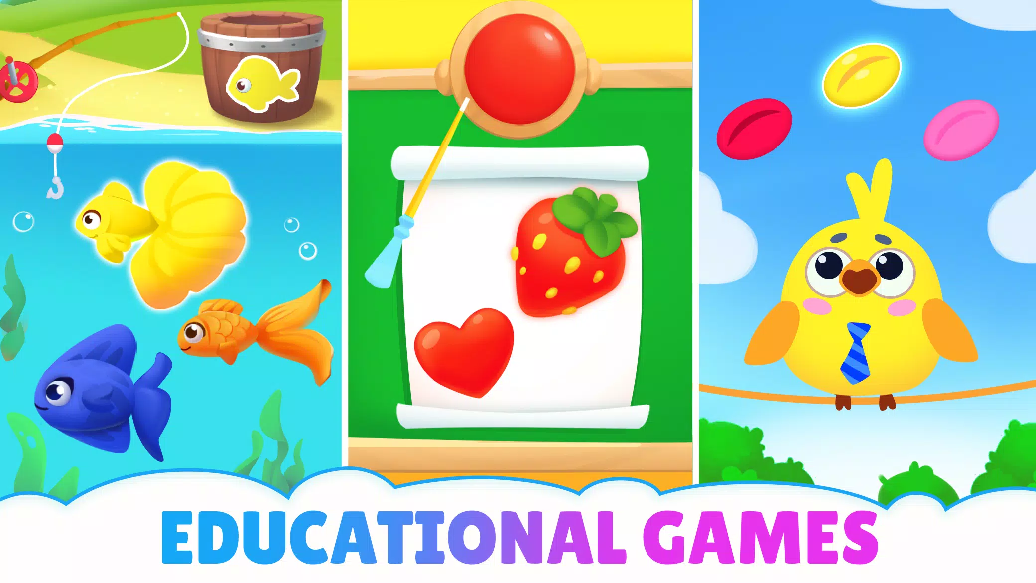 Learn colors Learning for kids Captura de tela 0