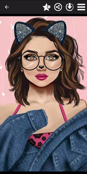 صور بنات جيرلي كيوت Ảnh chụp màn hình 1