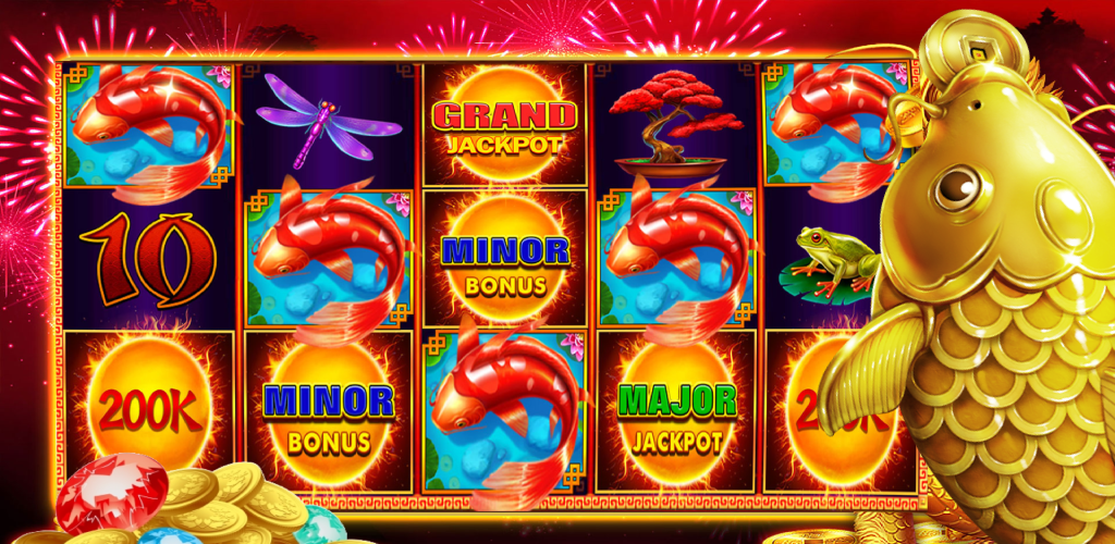 Casino 777 Pagcor Lucky Slots 스크린샷 1