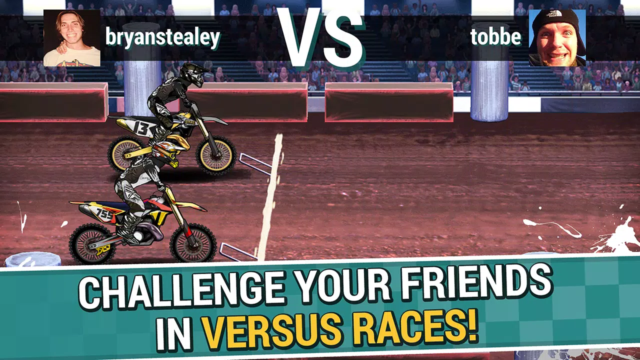 Mad Skills Motocross 2 Screenshot 2