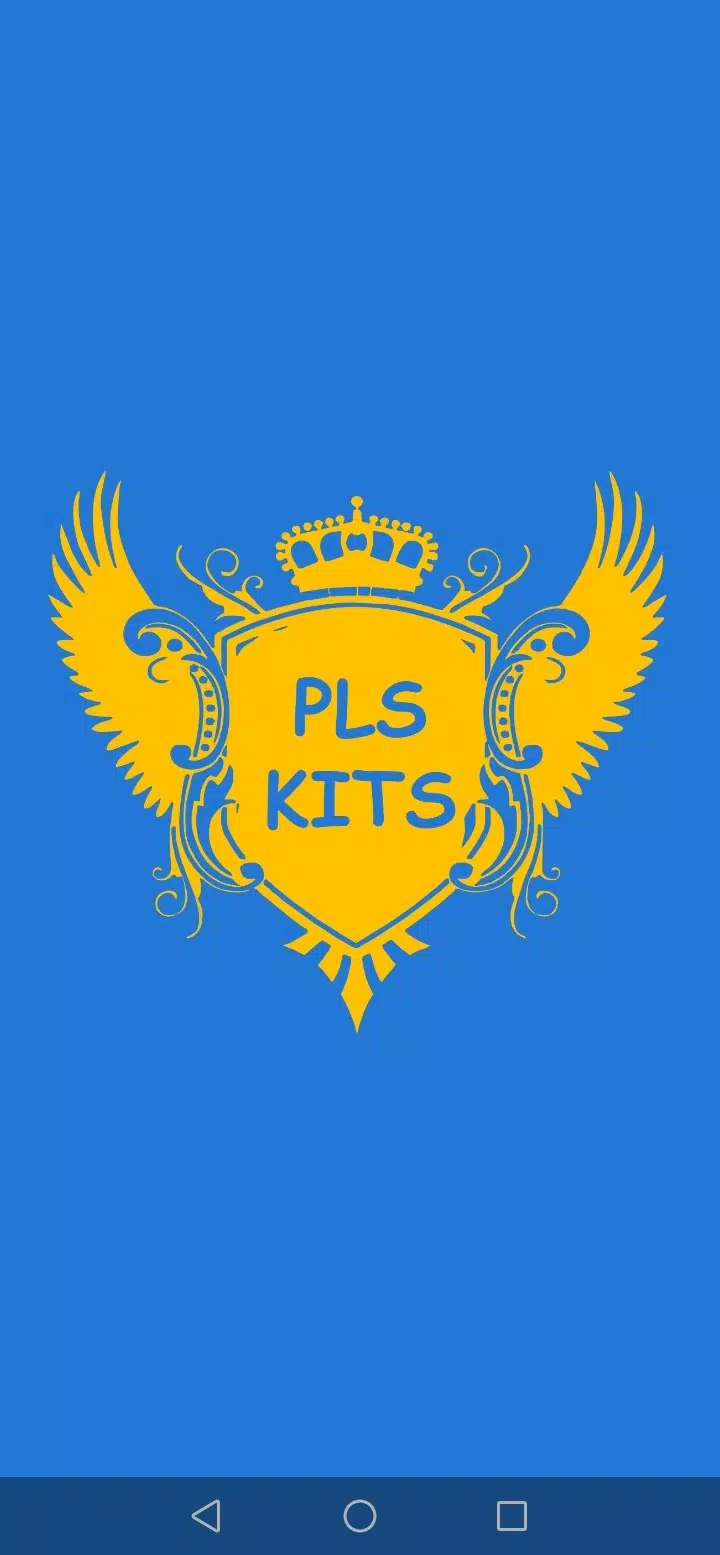 PLS KITS (Editor) Capture d'écran 0