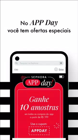 Schermata SEPHORA: Maquiagem e Perfumes 2