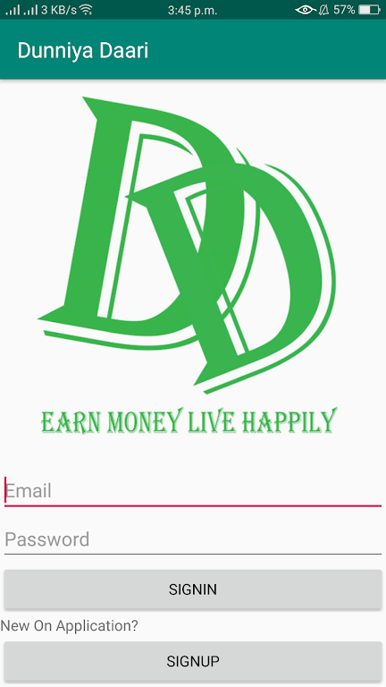 Dunniya Daari - Earn Money Live Happily Ảnh chụp màn hình 0