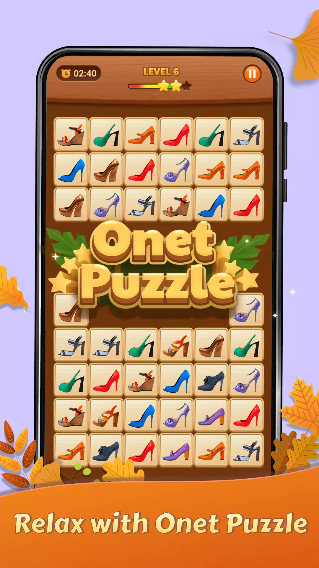 Onet Puzzle應用截圖第0張