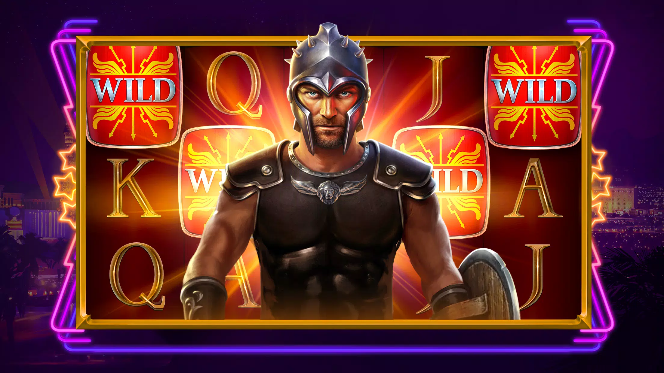 Gambino Slots Screenshot 1