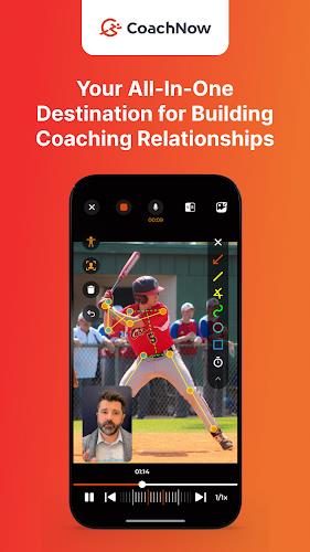 CoachNow: Coaching Platform スクリーンショット 0