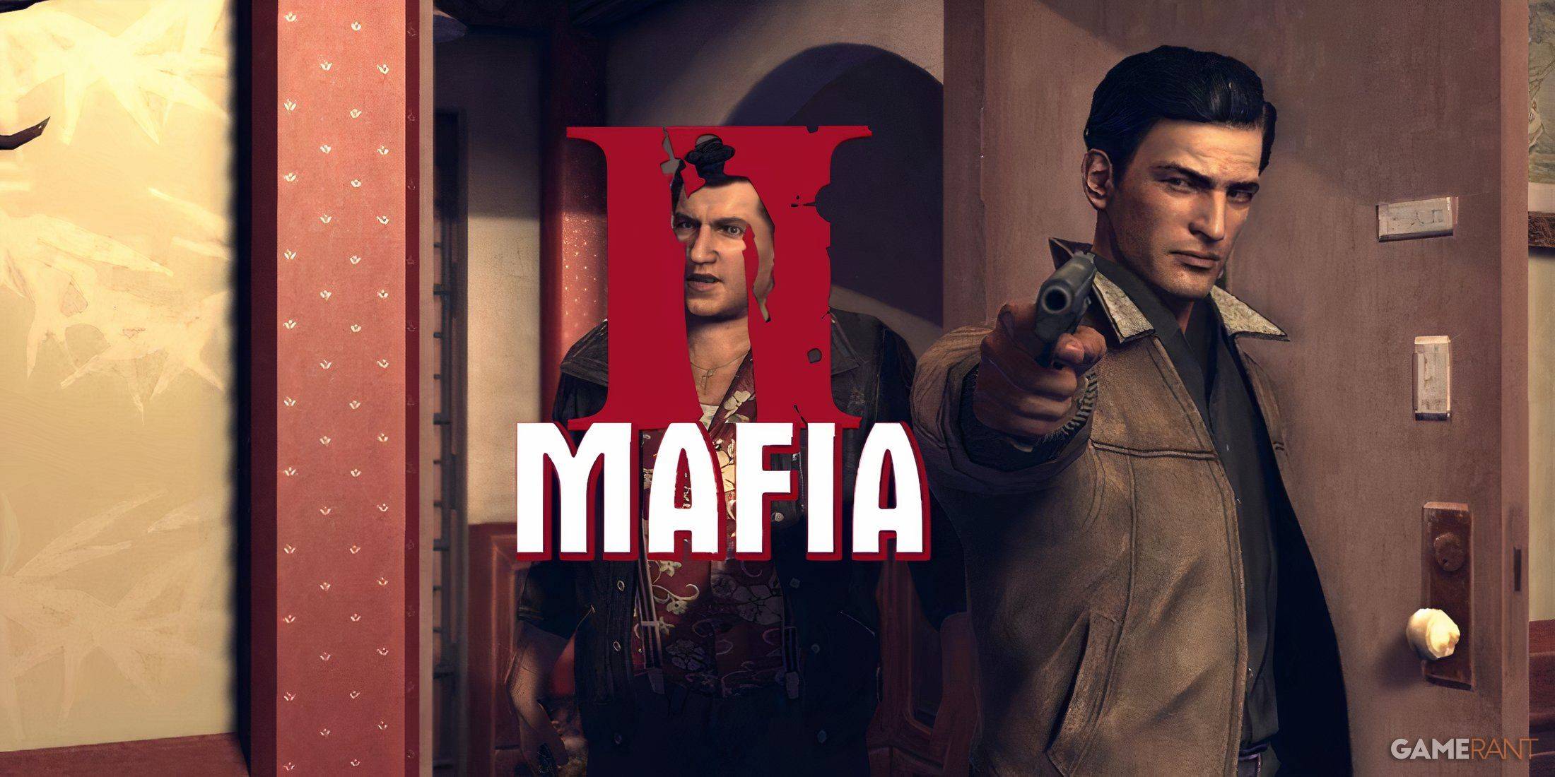 Mafia II Overhaul Mod Adds Missions, Metro System