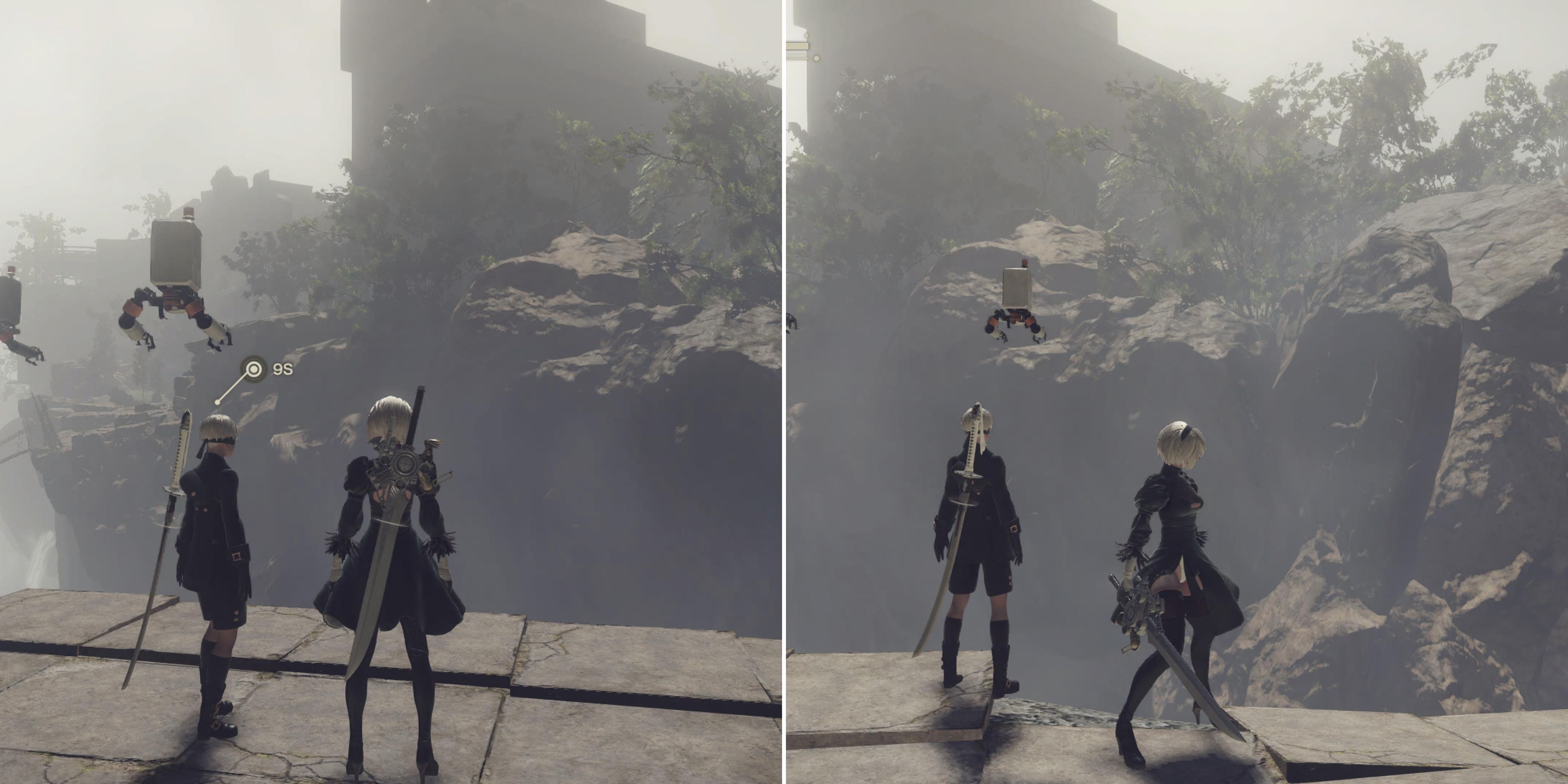 เปิดเผยความลับ: คำแนะนำในการรับ Engine Blade ใน NieR: Automata