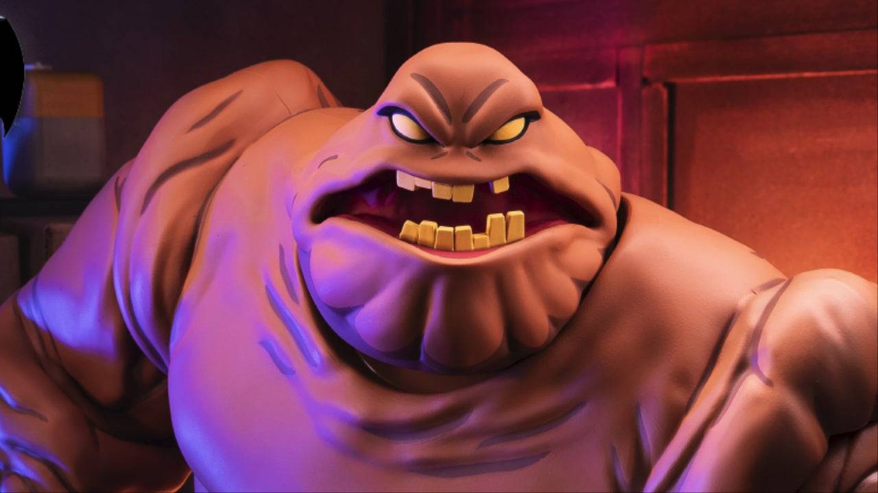 Mondo는 Batman : The Animated Series의 Spectacular Clayface 인물을 공개합니다.