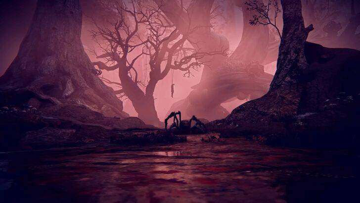 《艾爾登法環》夜譚地圖保證每場冒險皆獨一無二