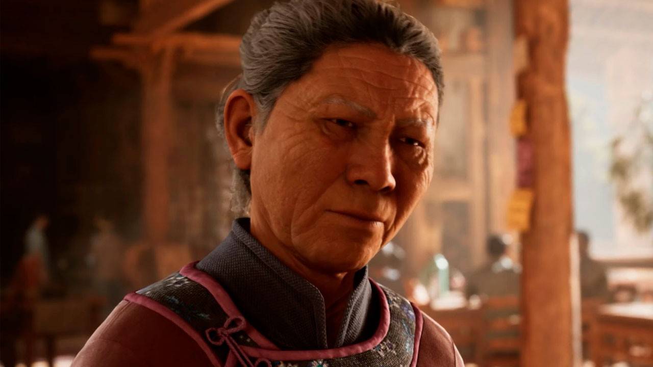 Madame Bo rejoint Mortal Kombat 1