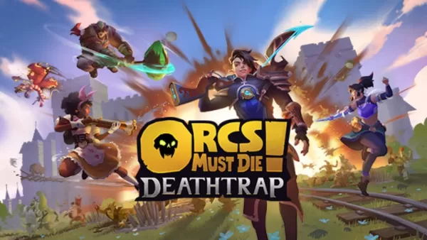 Orcs Must Die! Adds New Deathtrap Mode