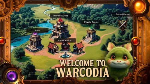 Warcodes erweitert sein Universum mit dem 