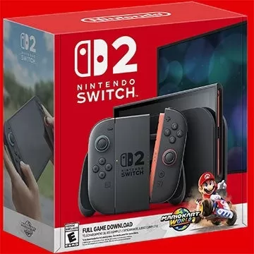 AliExpress tiene a la venta el pack de Nintendo Switch 2 Mario Kart World Tour sin sobreprecio