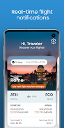 CheckMyTrip Screenshot 1