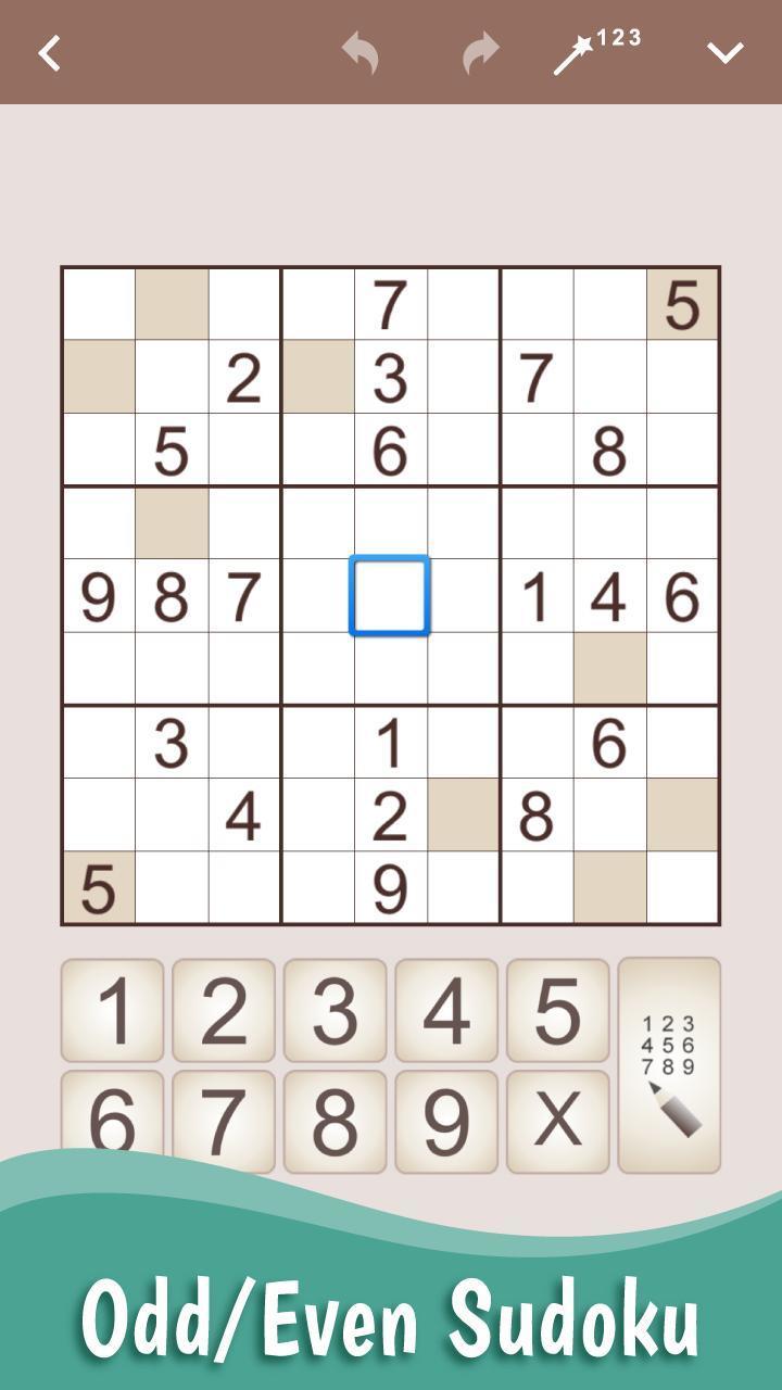 Sudoku: Classic and Variations Captura de pantalla 3