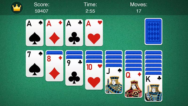 Solitaire Daily应用截图第0张