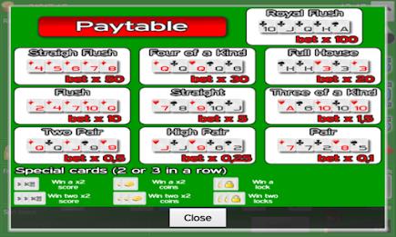 Poker Slots Captura de pantalla 3