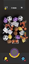 Match Object 3D - Pair Puzzle Zrzut ekranu 0