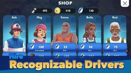 Transport City: Truck Tycoon স্ক্রিনশট 3