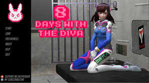 8 Days with the Diva – New Version 0.7.0 [Slamjax Games] Tangkapan skrin 0