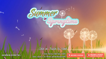 Summer In Springtime v1.0.0应用截图第0张