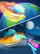 Fireman Rush Firefighter Games Ảnh chụp màn hình 2