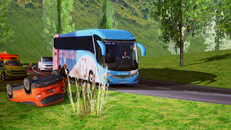 World Bus Driving Simulator Schermafbeelding 0